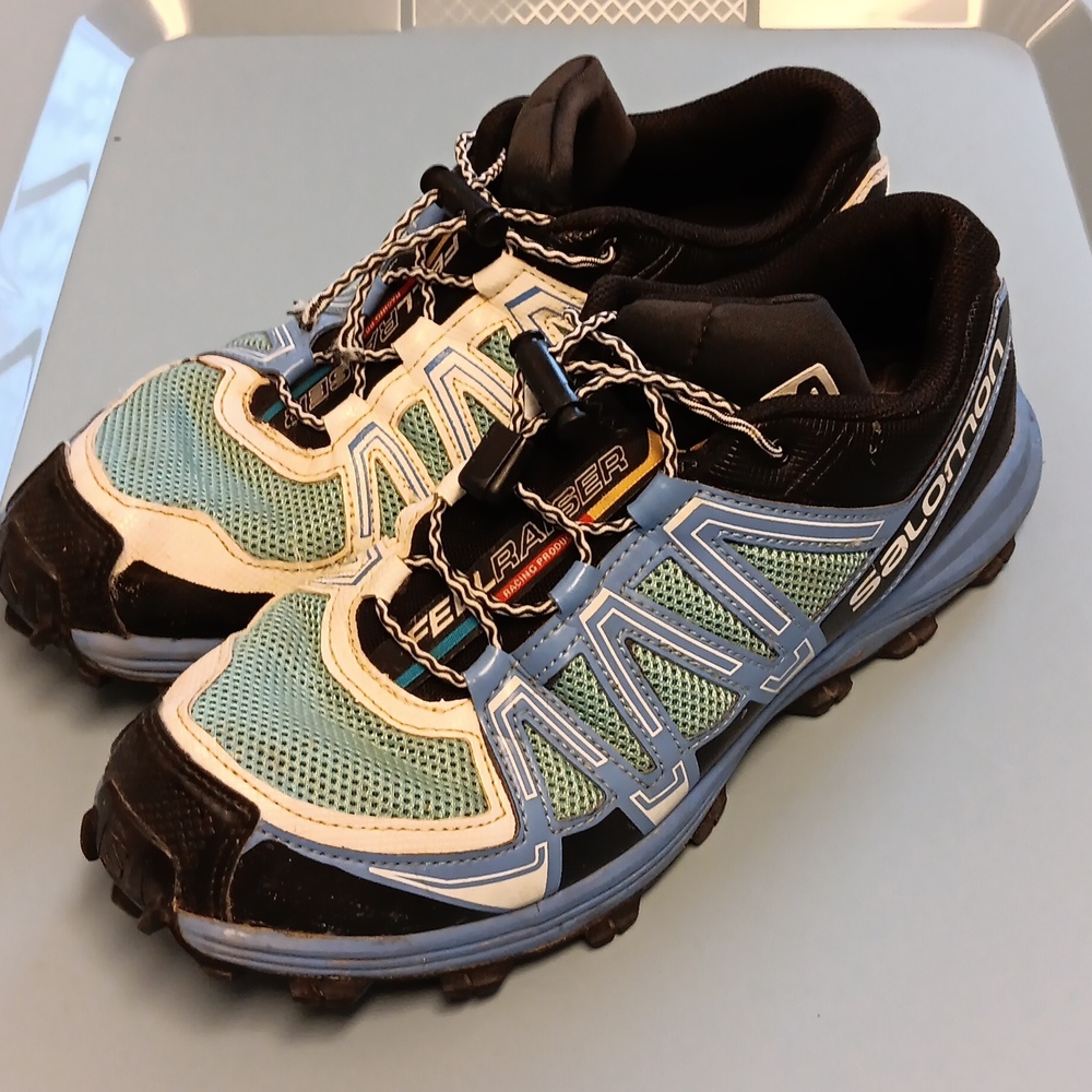 Salomon Fellraiser Trail Running Shoes Sneakers Athletic